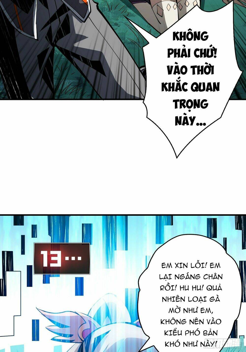 Vừa Chơi Đã Có Tài Khoản Vương Giả - Chapter 19 - Page 8