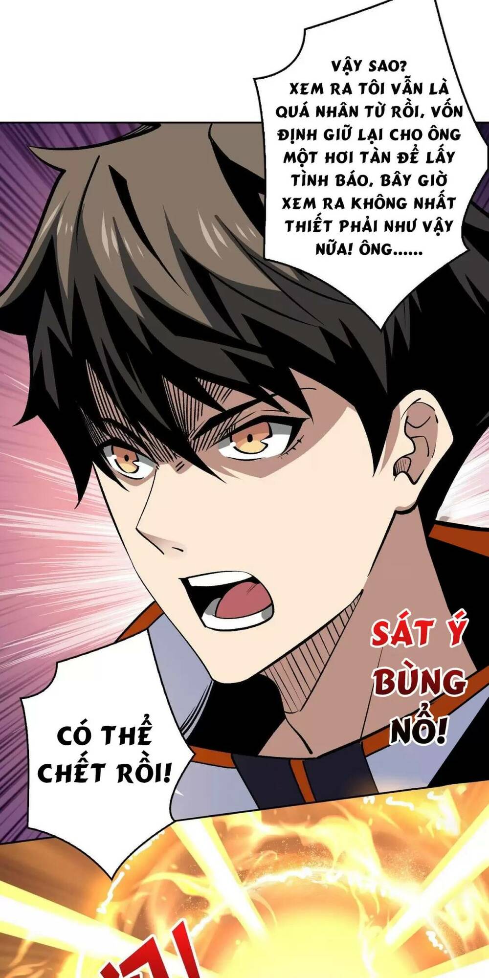 Vừa Chơi Đã Có Tài Khoản Vương Giả - Chapter 190 - Page 9