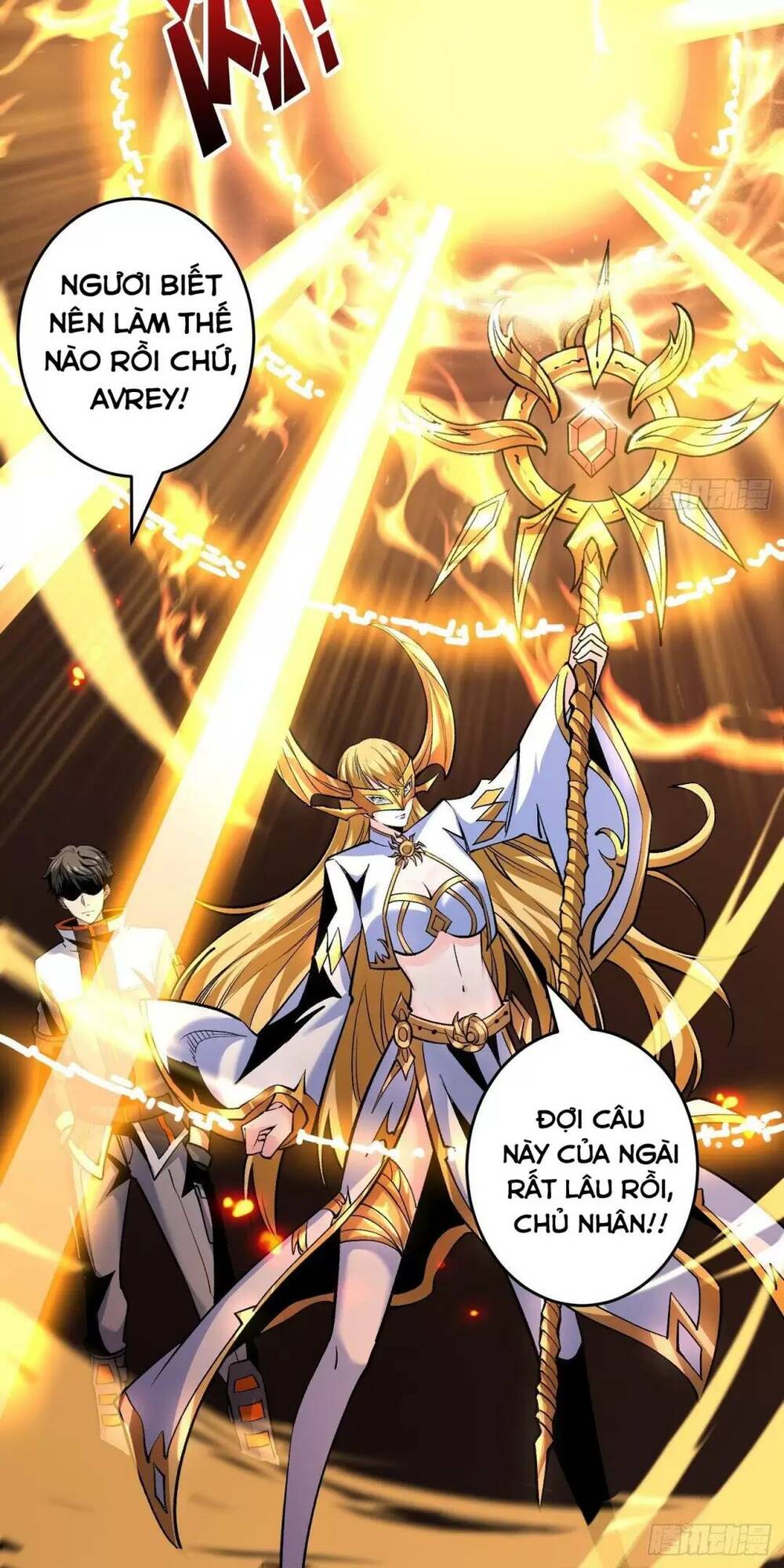 Vừa Chơi Đã Có Tài Khoản Vương Giả - Chapter 190 - Page 10