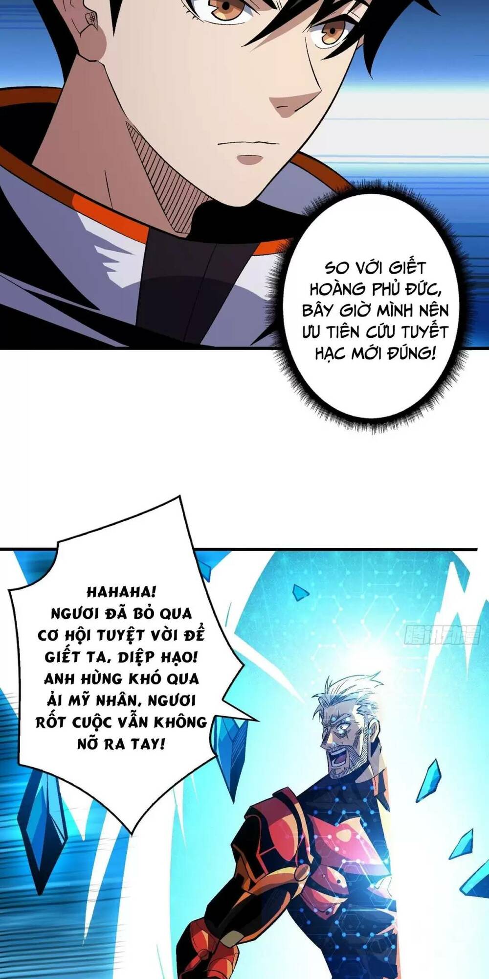 Vừa Chơi Đã Có Tài Khoản Vương Giả - Chapter 190 - Page 17
