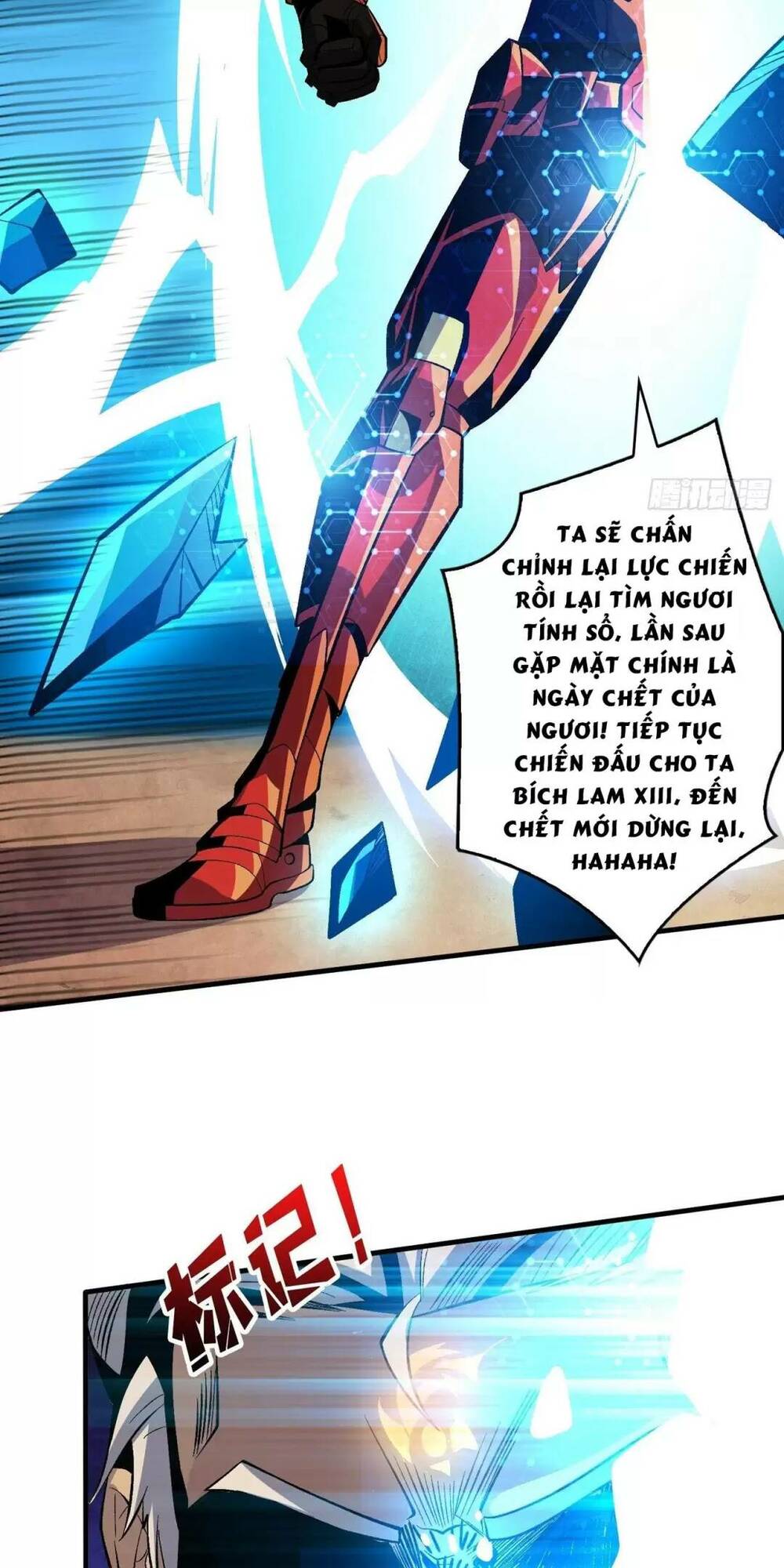 Vừa Chơi Đã Có Tài Khoản Vương Giả - Chapter 190 - Page 18