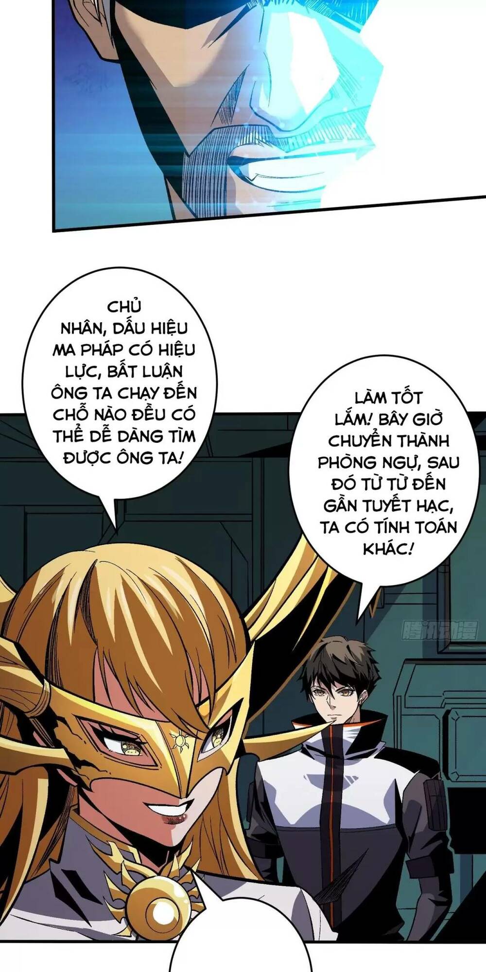 Vừa Chơi Đã Có Tài Khoản Vương Giả - Chapter 190 - Page 19