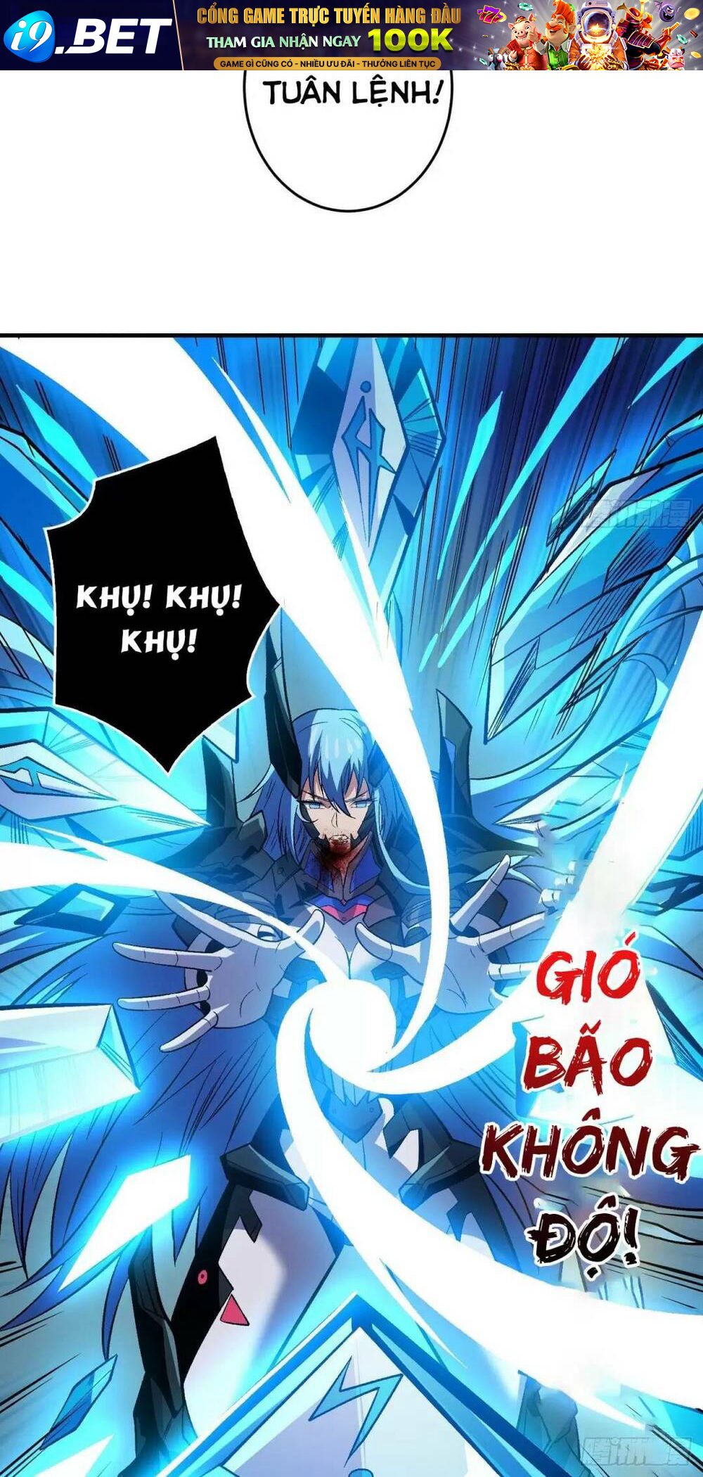 Vừa Chơi Đã Có Tài Khoản Vương Giả - Chapter 190 - Page 20