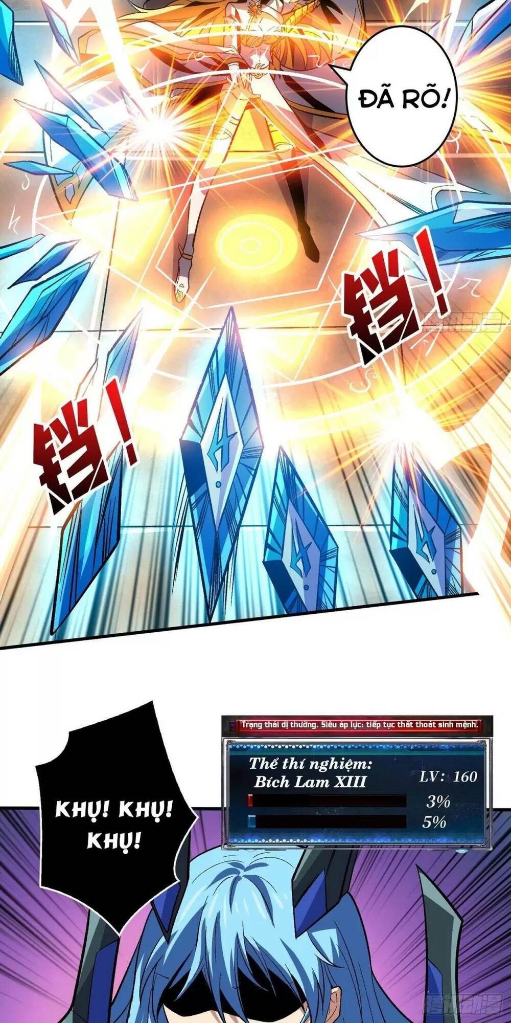 Vừa Chơi Đã Có Tài Khoản Vương Giả - Chapter 190 - Page 22