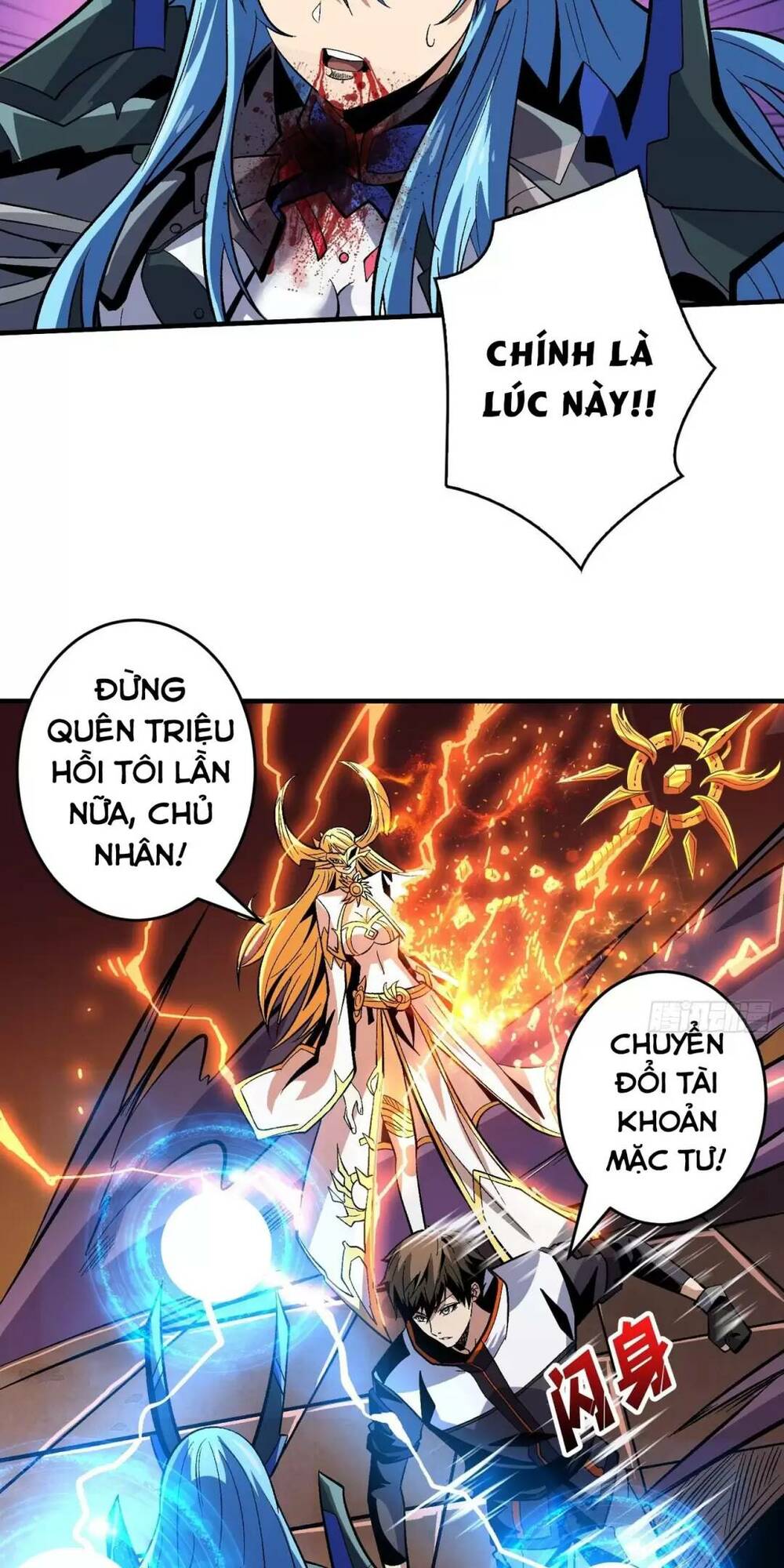 Vừa Chơi Đã Có Tài Khoản Vương Giả - Chapter 190 - Page 23