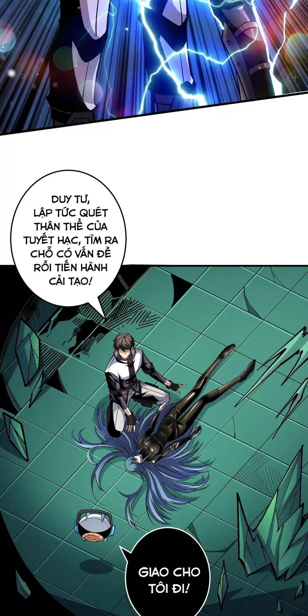 Vừa Chơi Đã Có Tài Khoản Vương Giả - Chapter 190 - Page 27