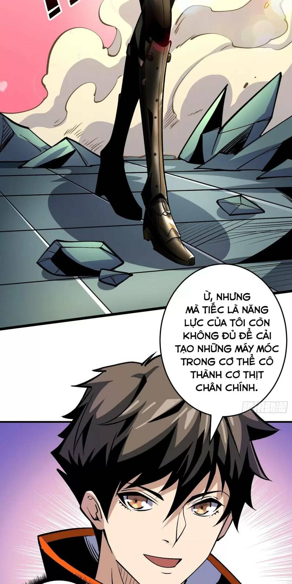 Vừa Chơi Đã Có Tài Khoản Vương Giả - Chapter 190 - Page 31