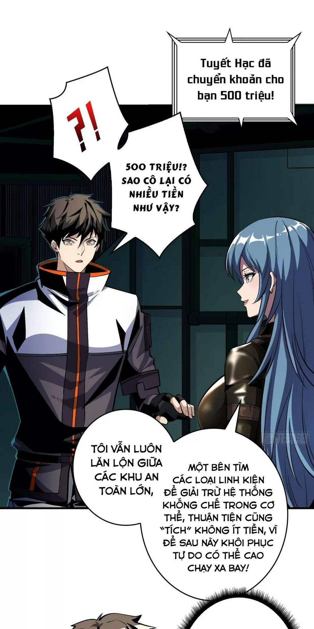 Vừa Chơi Đã Có Tài Khoản Vương Giả - Chapter 190 - Page 37