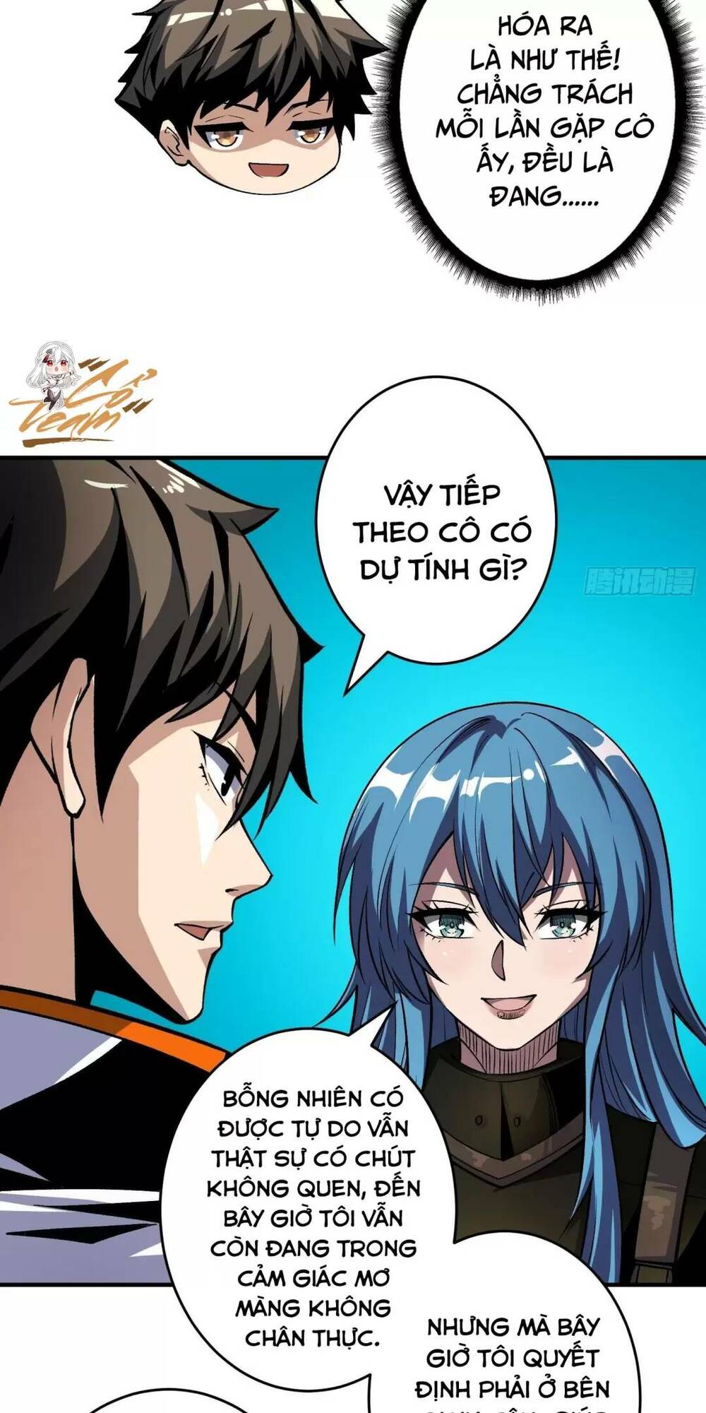 Vừa Chơi Đã Có Tài Khoản Vương Giả - Chapter 190 - Page 38