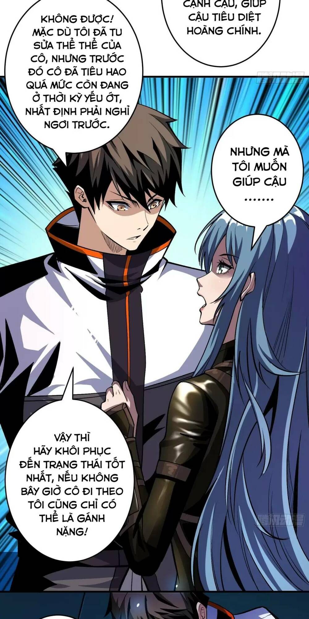 Vừa Chơi Đã Có Tài Khoản Vương Giả - Chapter 190 - Page 39