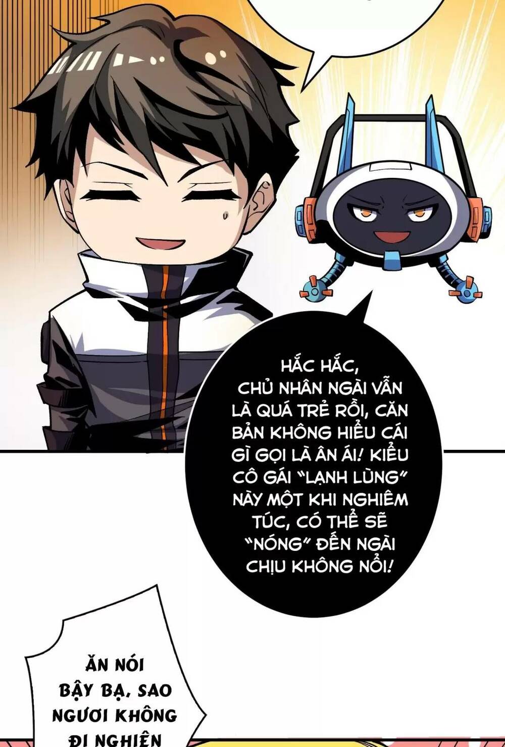 Vừa Chơi Đã Có Tài Khoản Vương Giả - Chapter 190 - Page 42