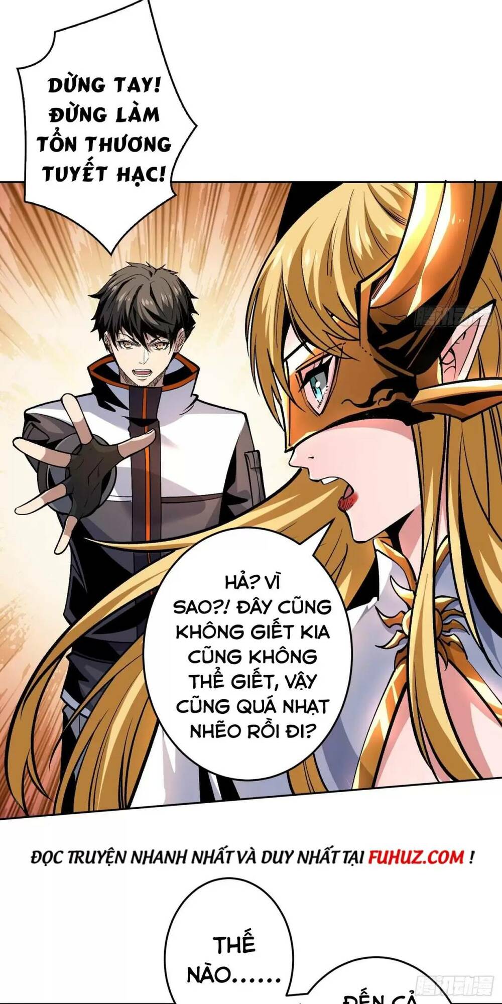 Vừa Chơi Đã Có Tài Khoản Vương Giả - Chapter 190 - Page 5