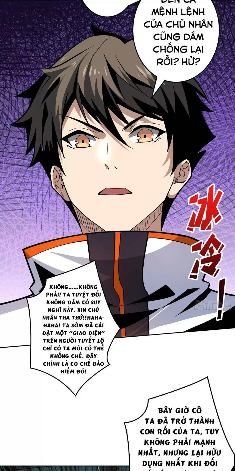 Vừa Chơi Đã Có Tài Khoản Vương Giả - Chapter 190 - Page 6