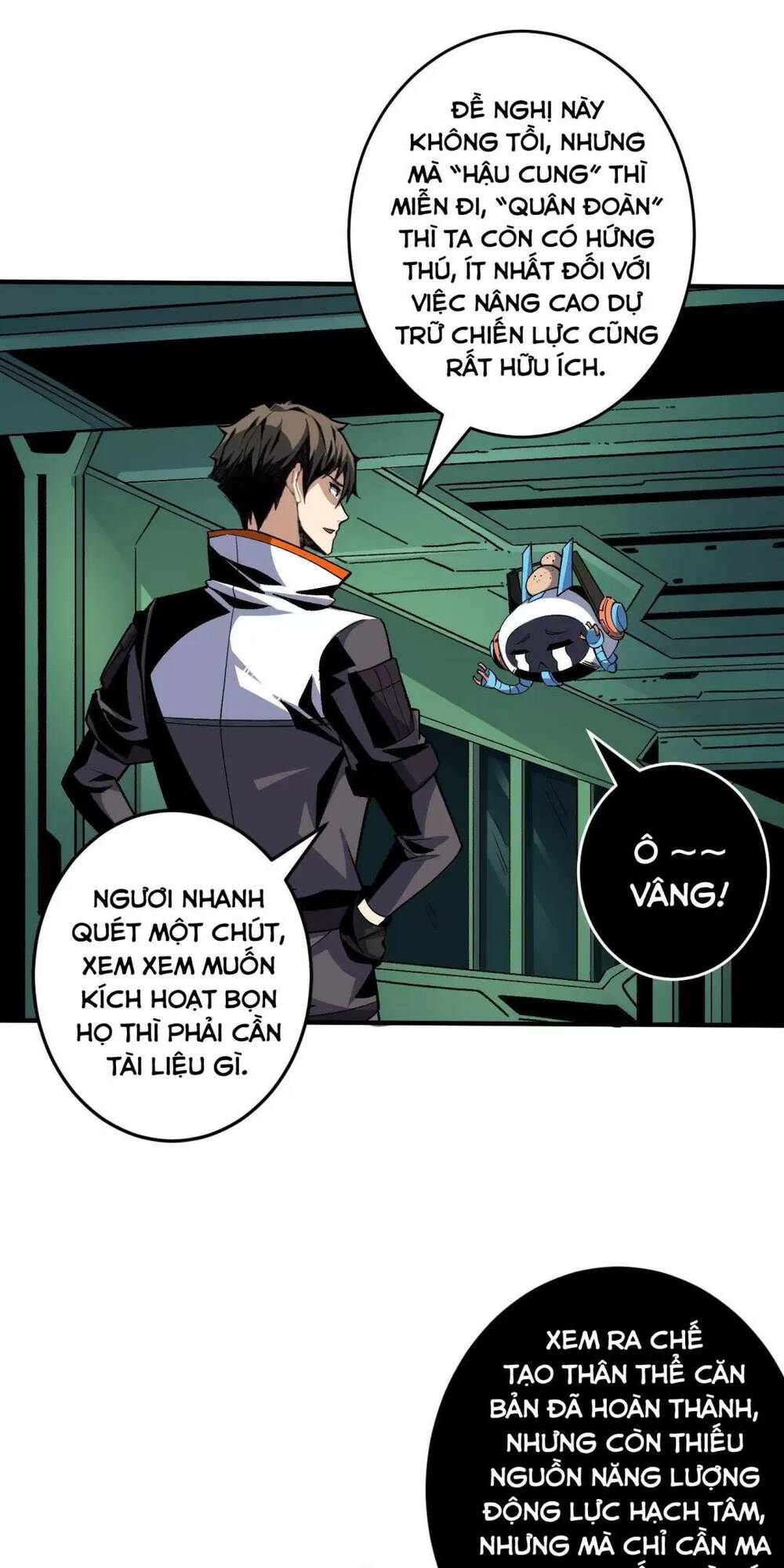 Vừa Chơi Đã Có Tài Khoản Vương Giả - Chapter 191 - Page 9