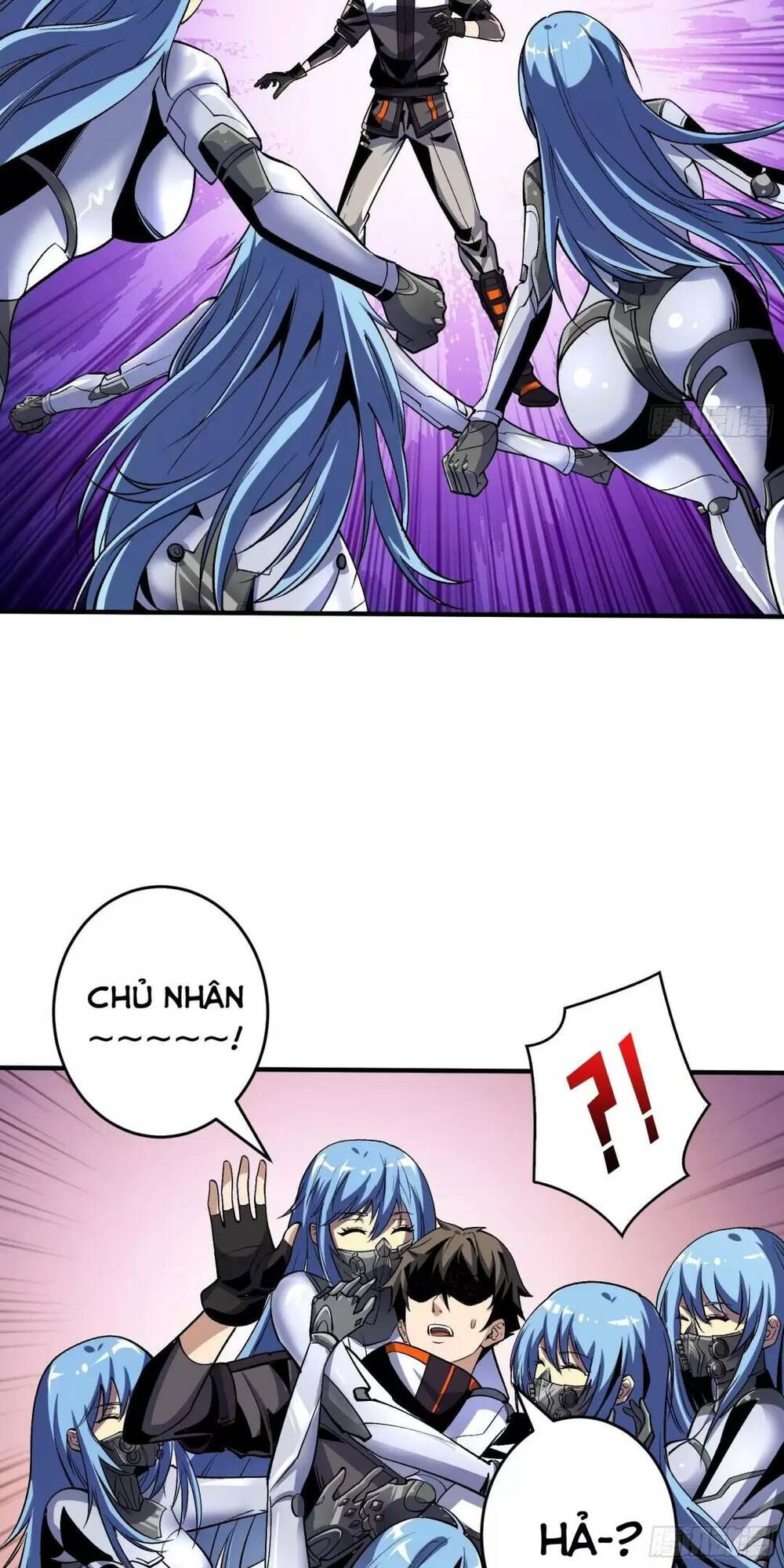 Vừa Chơi Đã Có Tài Khoản Vương Giả - Chapter 191 - Page 13