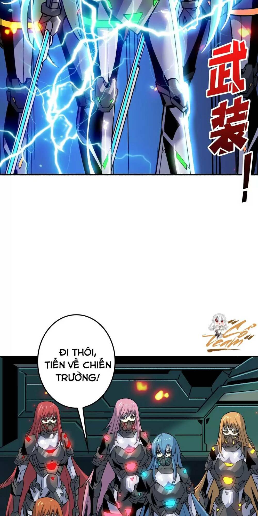 Vừa Chơi Đã Có Tài Khoản Vương Giả - Chapter 191 - Page 19