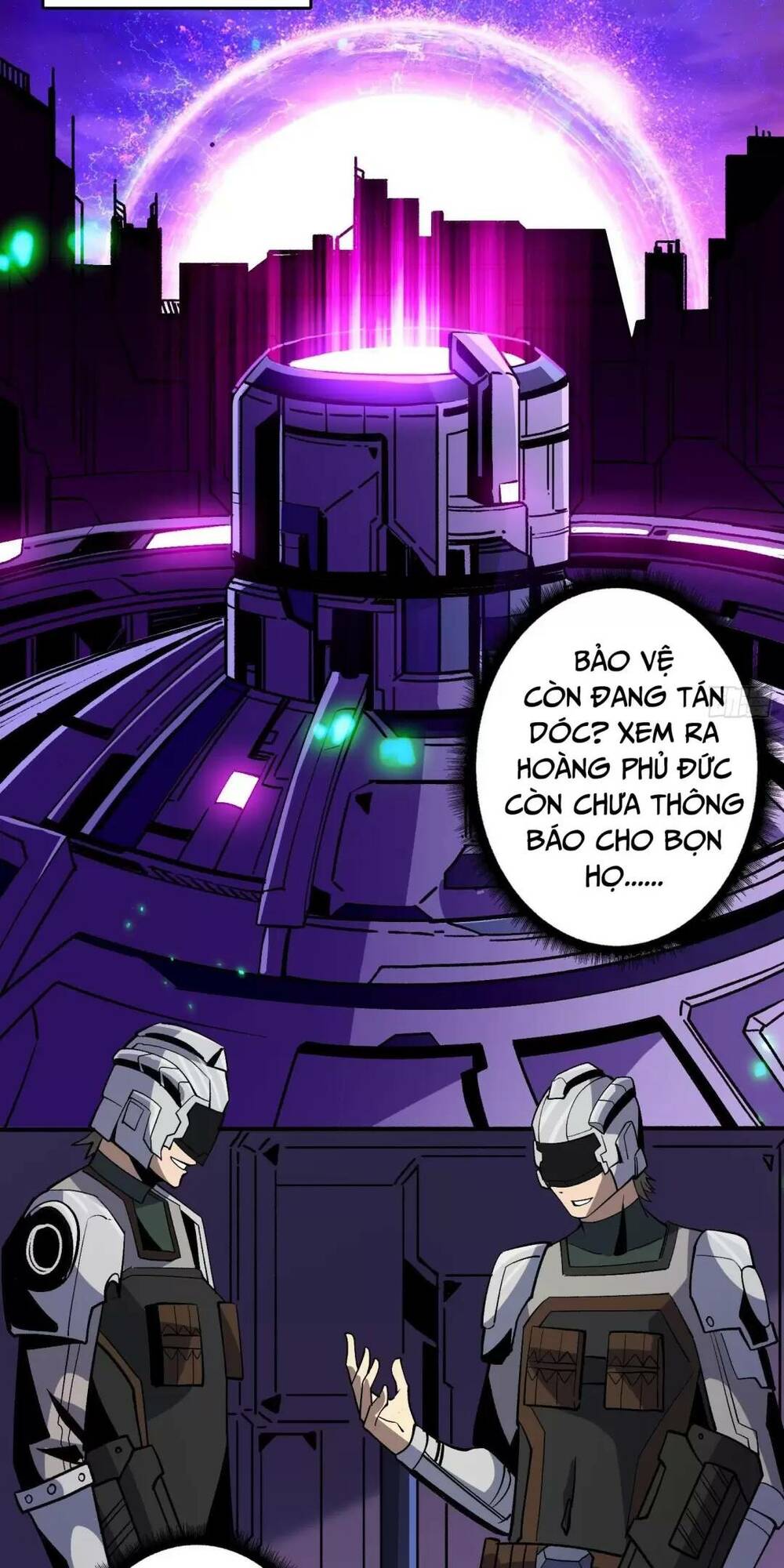 Vừa Chơi Đã Có Tài Khoản Vương Giả - Chapter 191 - Page 21