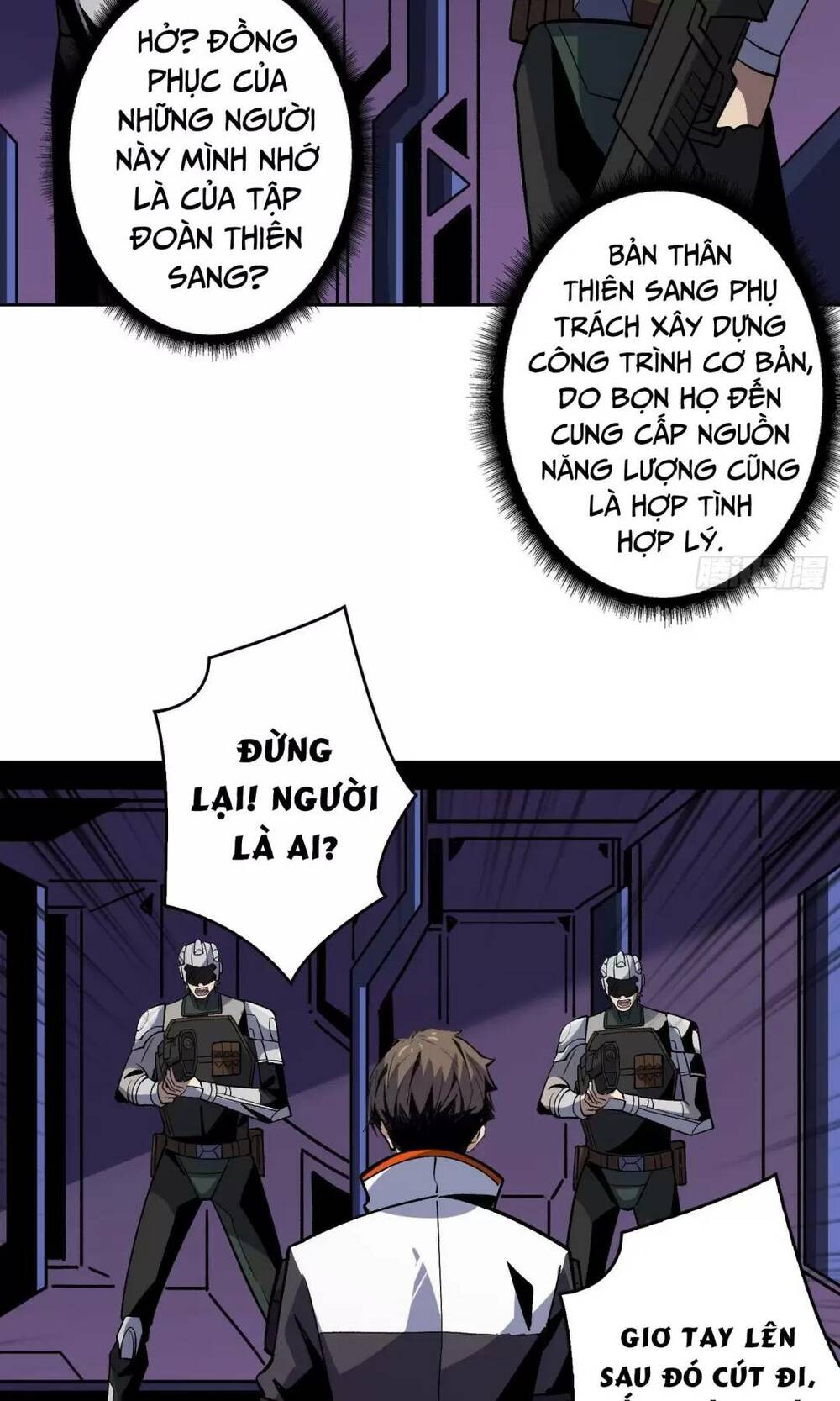 Vừa Chơi Đã Có Tài Khoản Vương Giả - Chapter 191 - Page 22