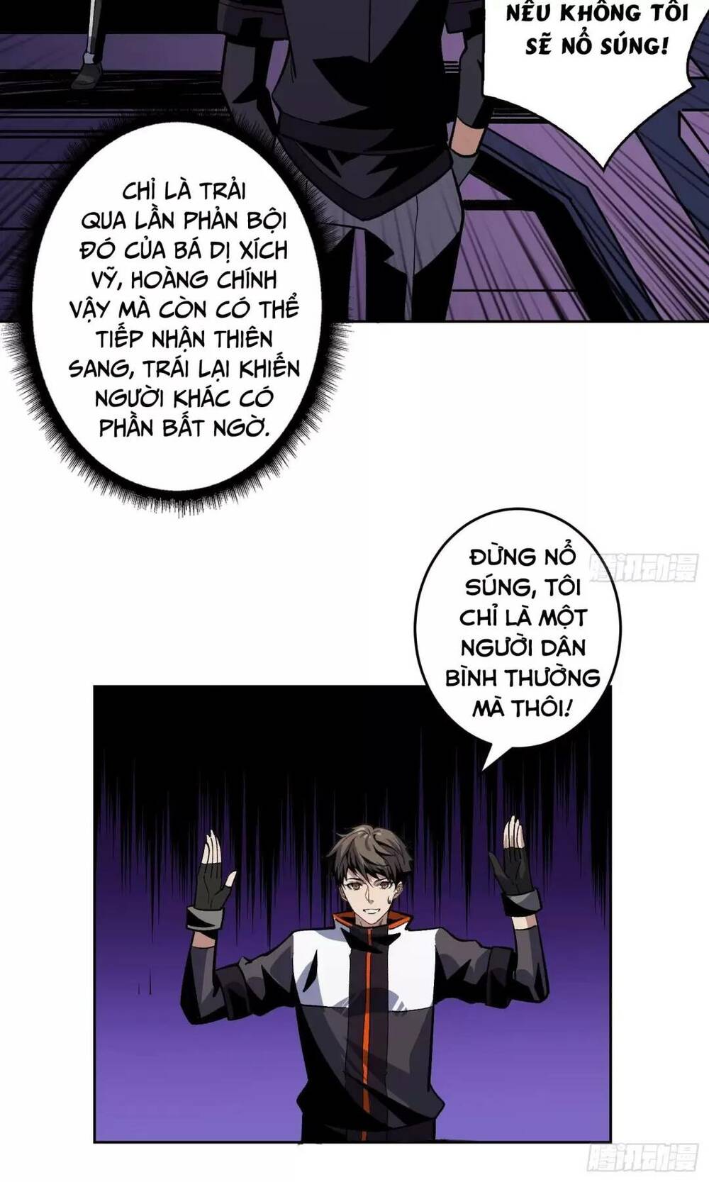 Vừa Chơi Đã Có Tài Khoản Vương Giả - Chapter 191 - Page 23