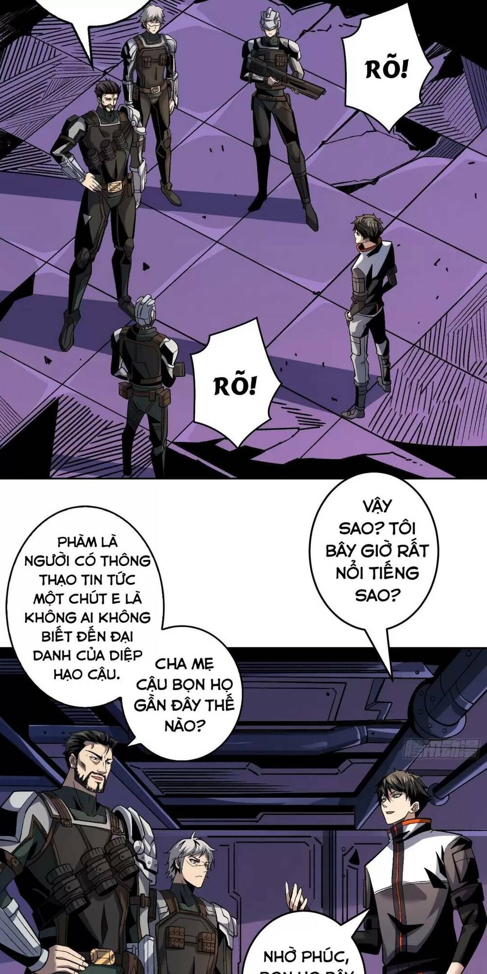 Vừa Chơi Đã Có Tài Khoản Vương Giả - Chapter 191 - Page 25