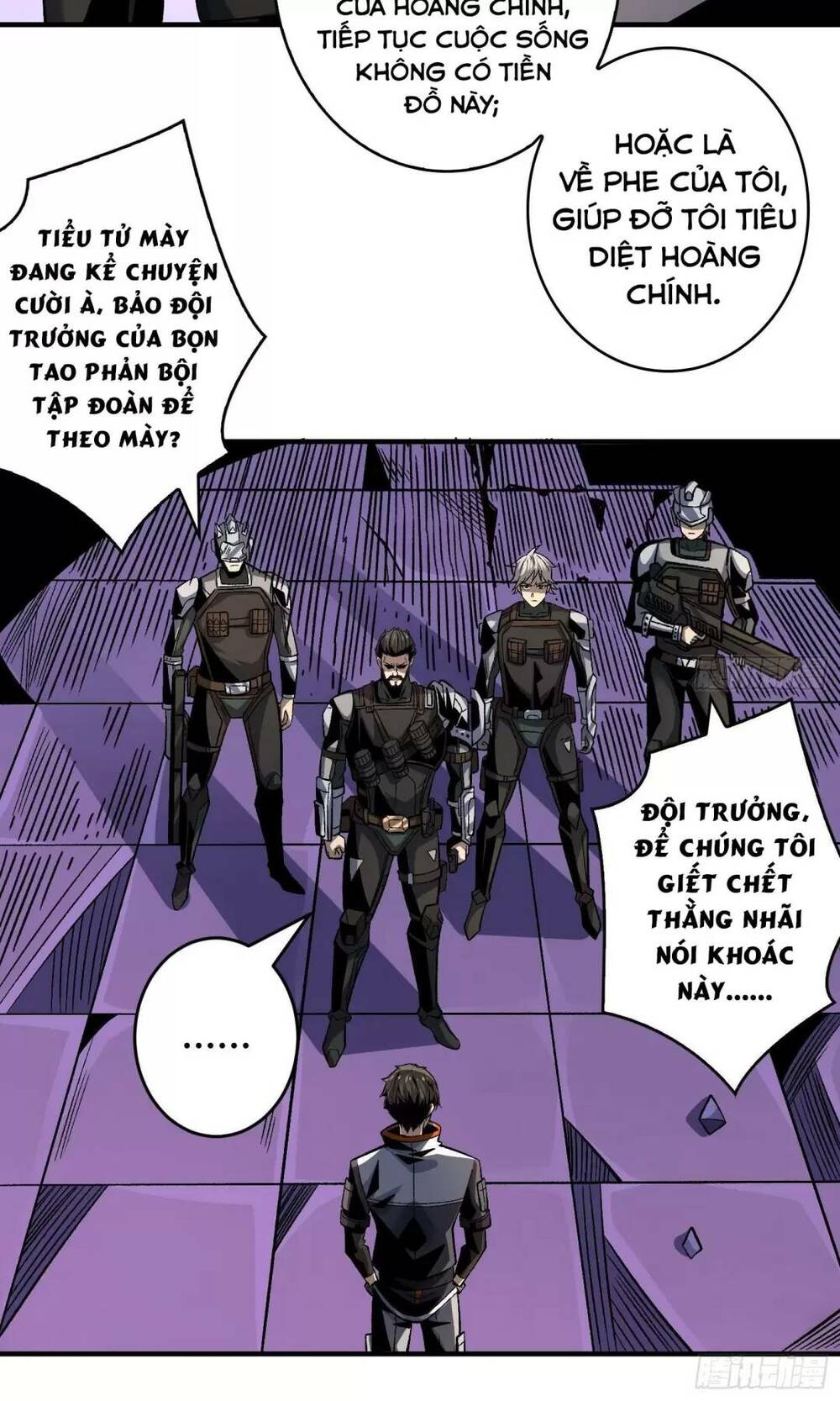 Vừa Chơi Đã Có Tài Khoản Vương Giả - Chapter 191 - Page 30