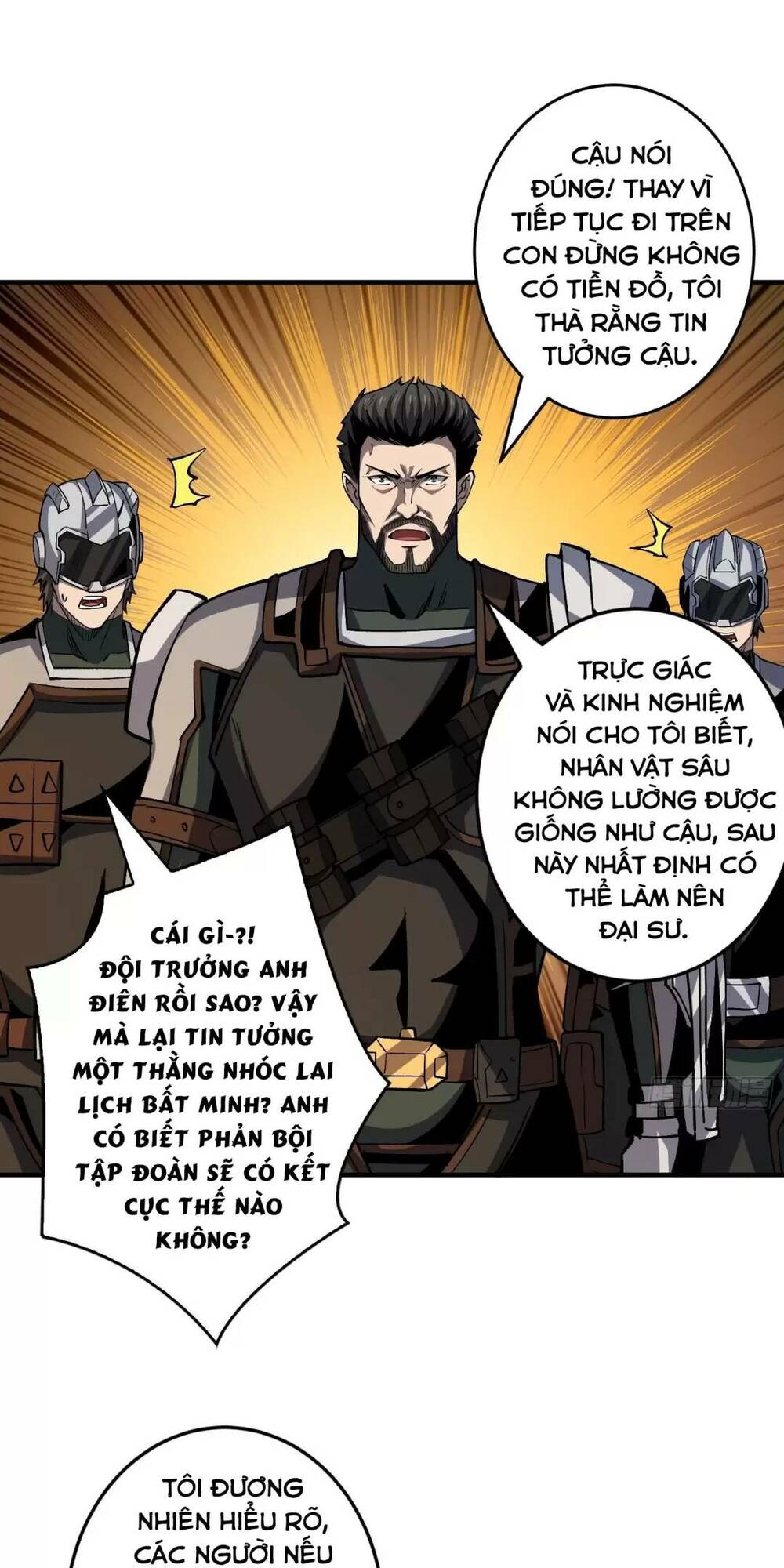 Vừa Chơi Đã Có Tài Khoản Vương Giả - Chapter 191 - Page 31