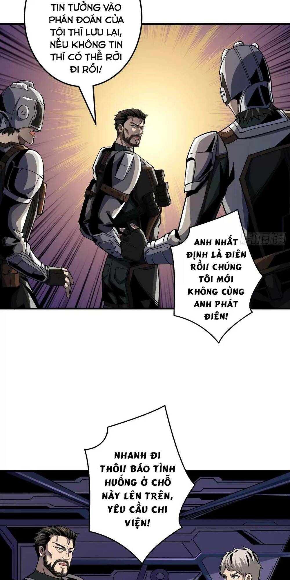 Vừa Chơi Đã Có Tài Khoản Vương Giả - Chapter 191 - Page 32