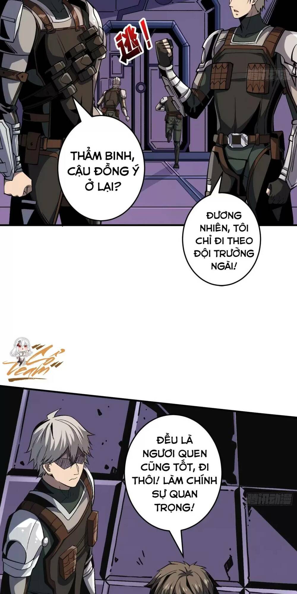 Vừa Chơi Đã Có Tài Khoản Vương Giả - Chapter 191 - Page 33