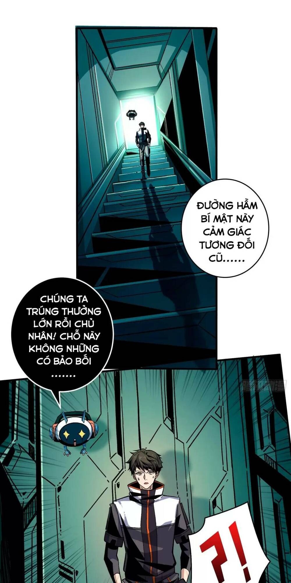Vừa Chơi Đã Có Tài Khoản Vương Giả - Chapter 191 - Page 4