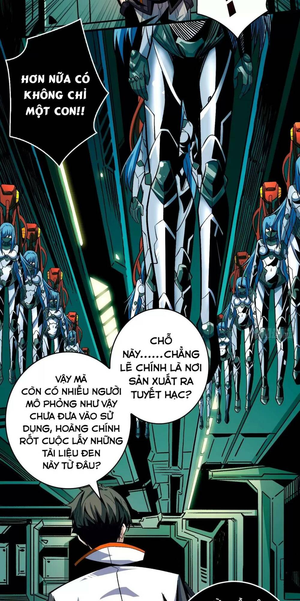 Vừa Chơi Đã Có Tài Khoản Vương Giả - Chapter 191 - Page 5