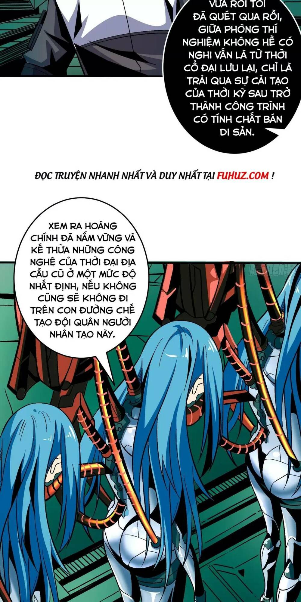 Vừa Chơi Đã Có Tài Khoản Vương Giả - Chapter 191 - Page 6