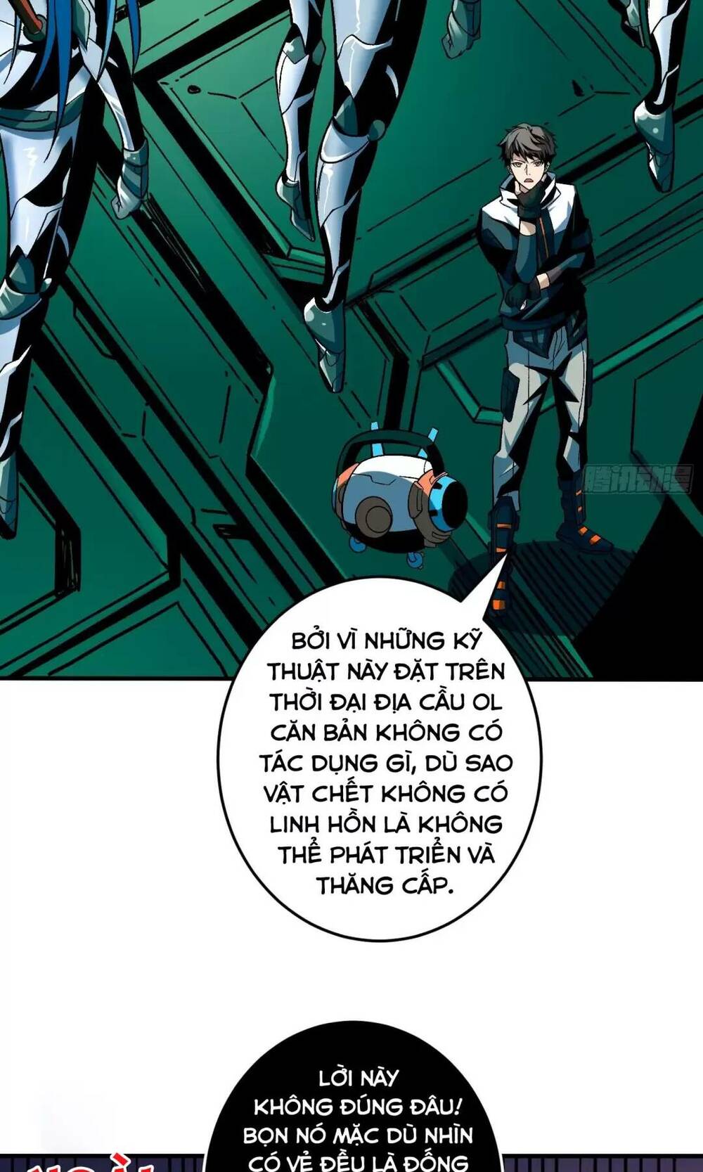 Vừa Chơi Đã Có Tài Khoản Vương Giả - Chapter 191 - Page 7