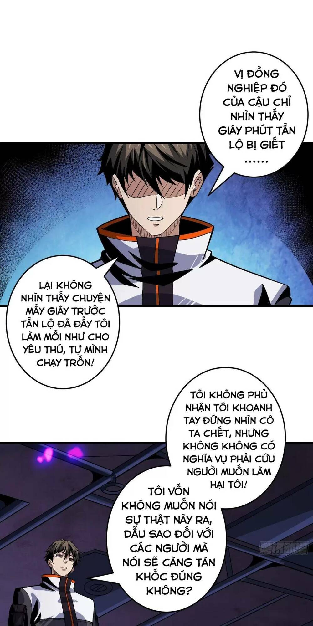 Vừa Chơi Đã Có Tài Khoản Vương Giả - Chapter 192 - Page 9