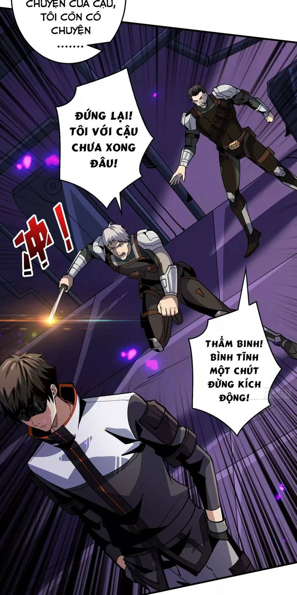 Vừa Chơi Đã Có Tài Khoản Vương Giả - Chapter 192 - Page 11