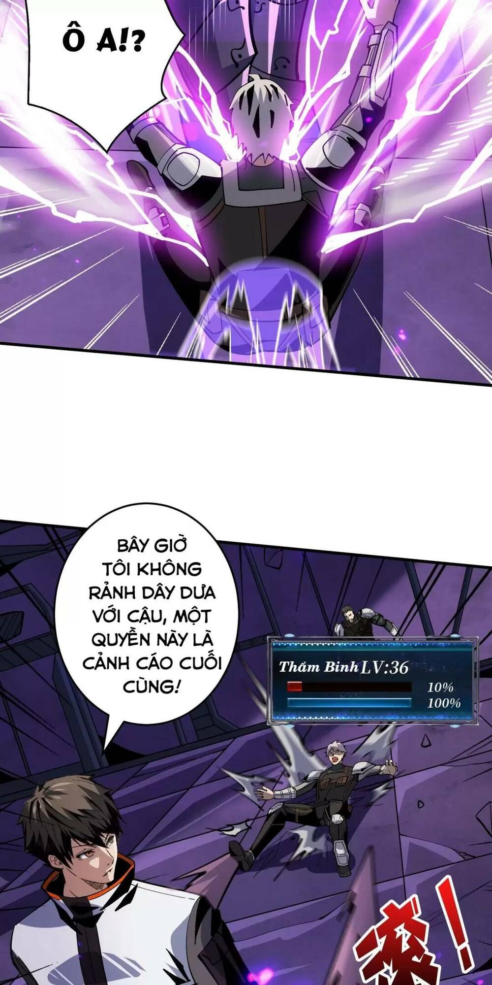 Vừa Chơi Đã Có Tài Khoản Vương Giả - Chapter 192 - Page 13