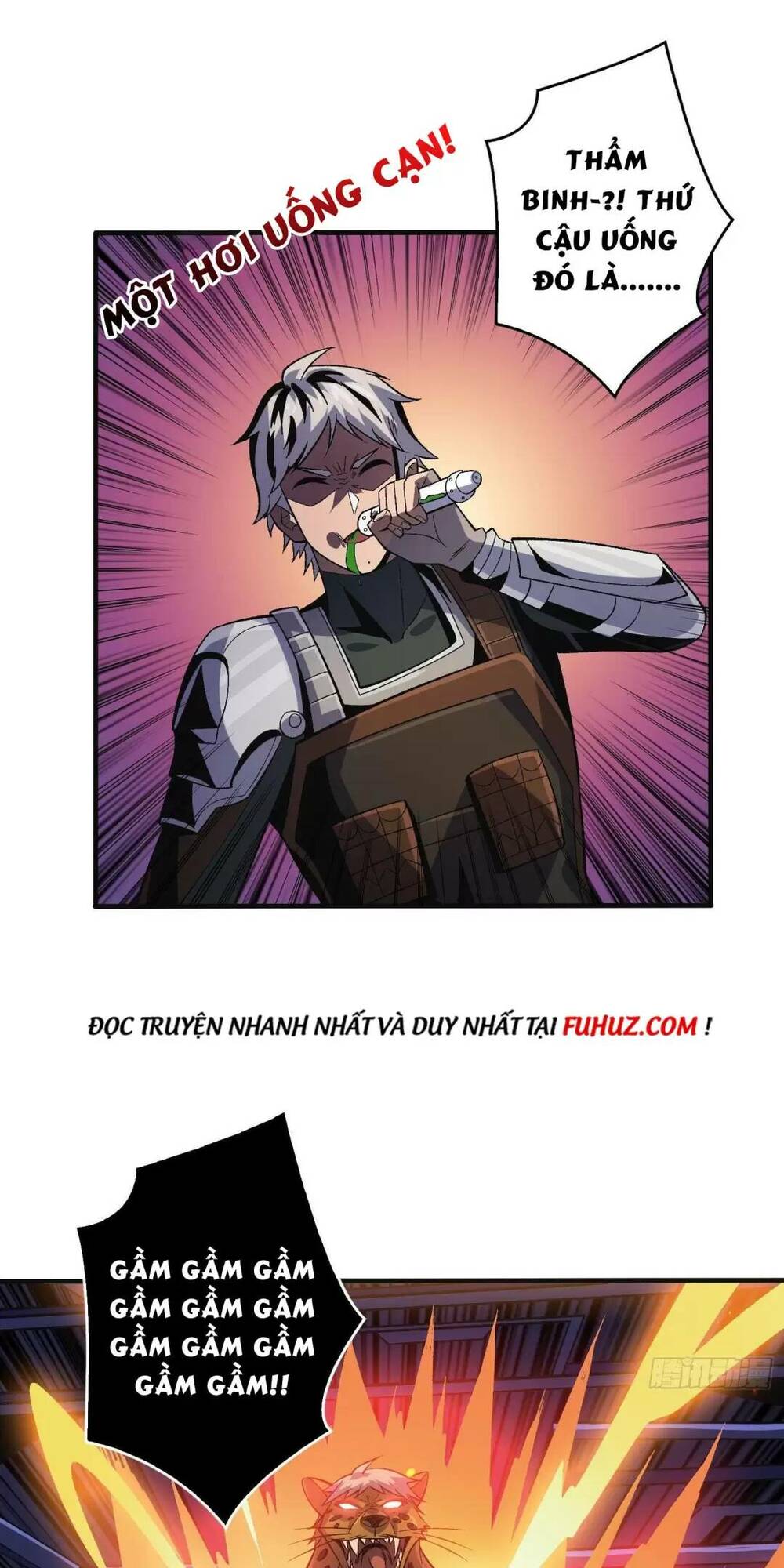 Vừa Chơi Đã Có Tài Khoản Vương Giả - Chapter 192 - Page 17