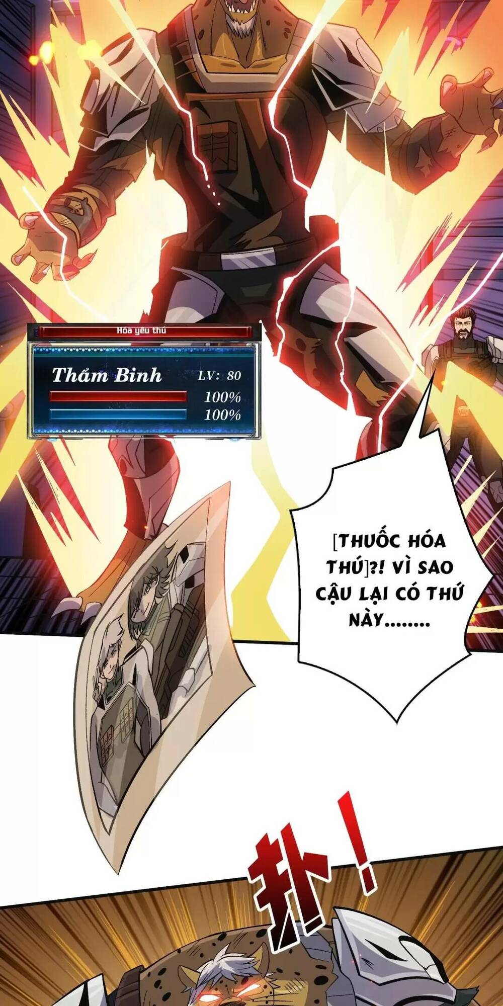 Vừa Chơi Đã Có Tài Khoản Vương Giả - Chapter 192 - Page 18