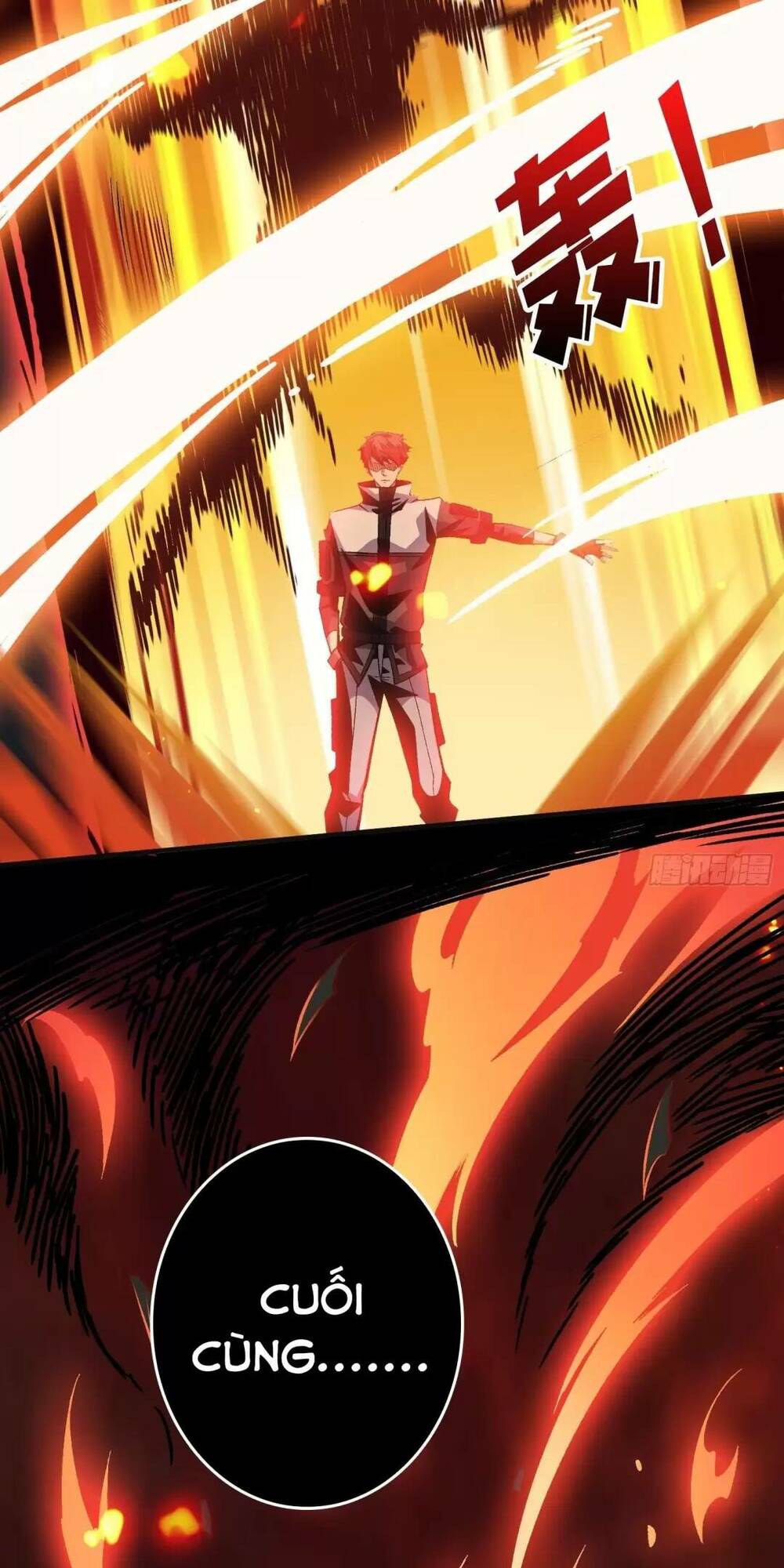 Vừa Chơi Đã Có Tài Khoản Vương Giả - Chapter 192 - Page 20