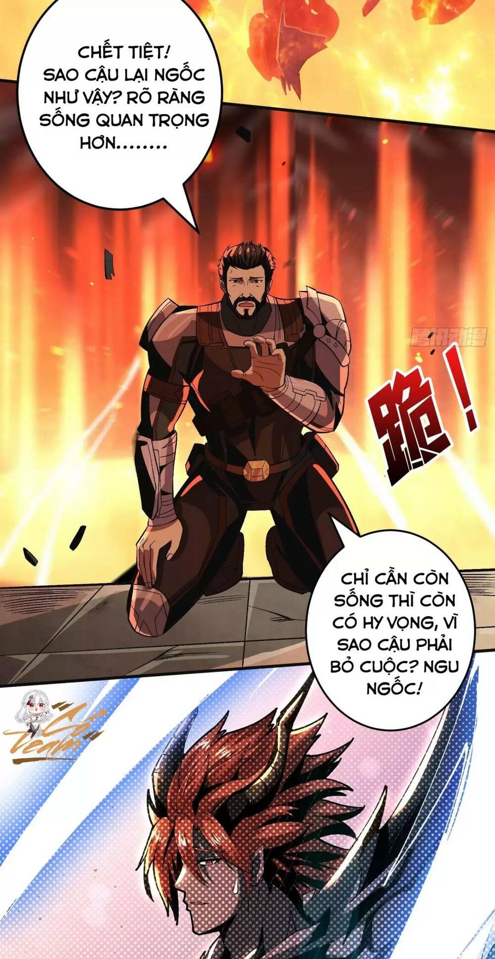 Vừa Chơi Đã Có Tài Khoản Vương Giả - Chapter 192 - Page 22