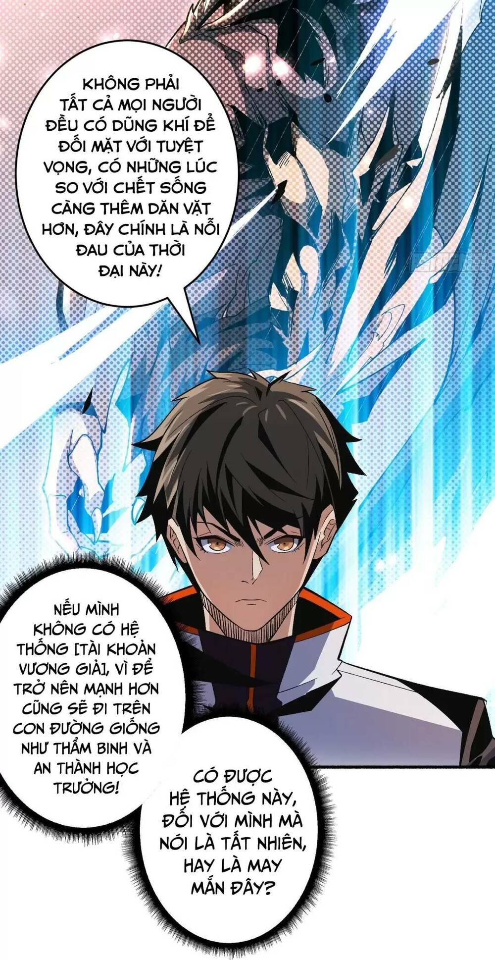 Vừa Chơi Đã Có Tài Khoản Vương Giả - Chapter 192 - Page 23