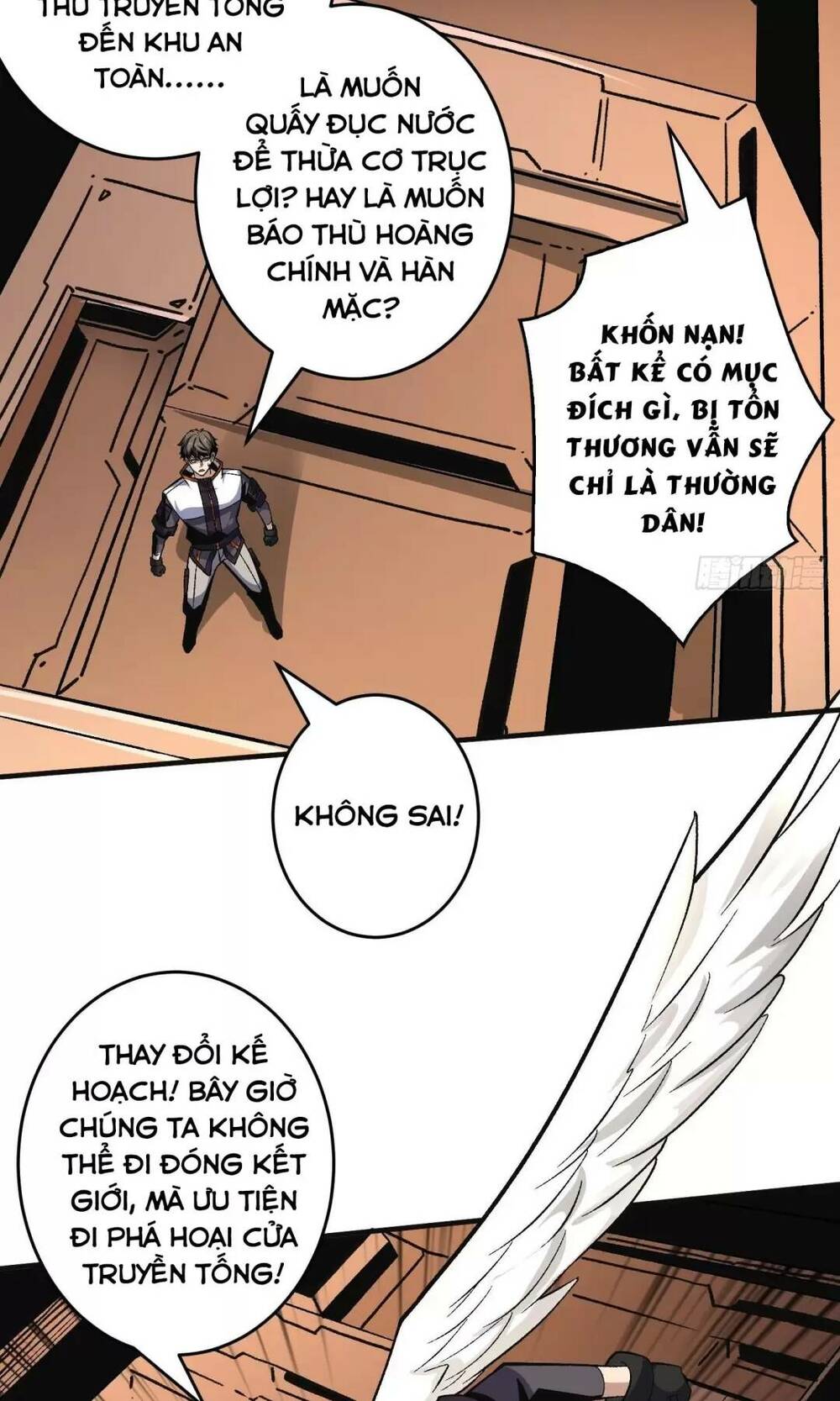 Vừa Chơi Đã Có Tài Khoản Vương Giả - Chapter 192 - Page 29