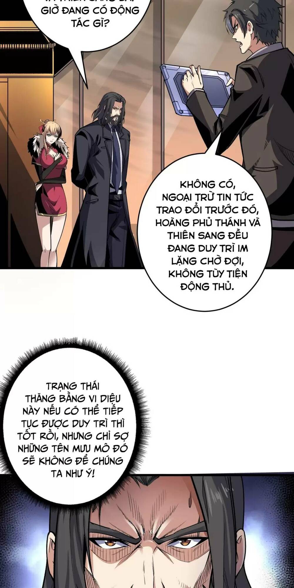 Vừa Chơi Đã Có Tài Khoản Vương Giả - Chapter 192 - Page 33