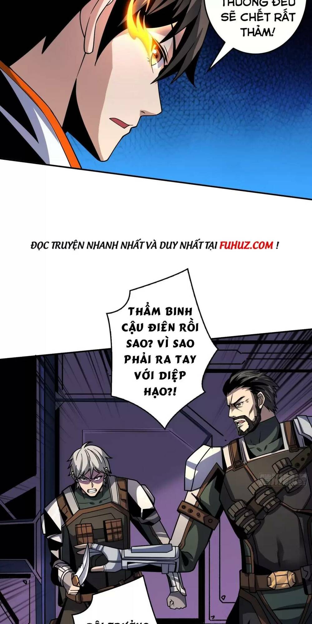 Vừa Chơi Đã Có Tài Khoản Vương Giả - Chapter 192 - Page 3