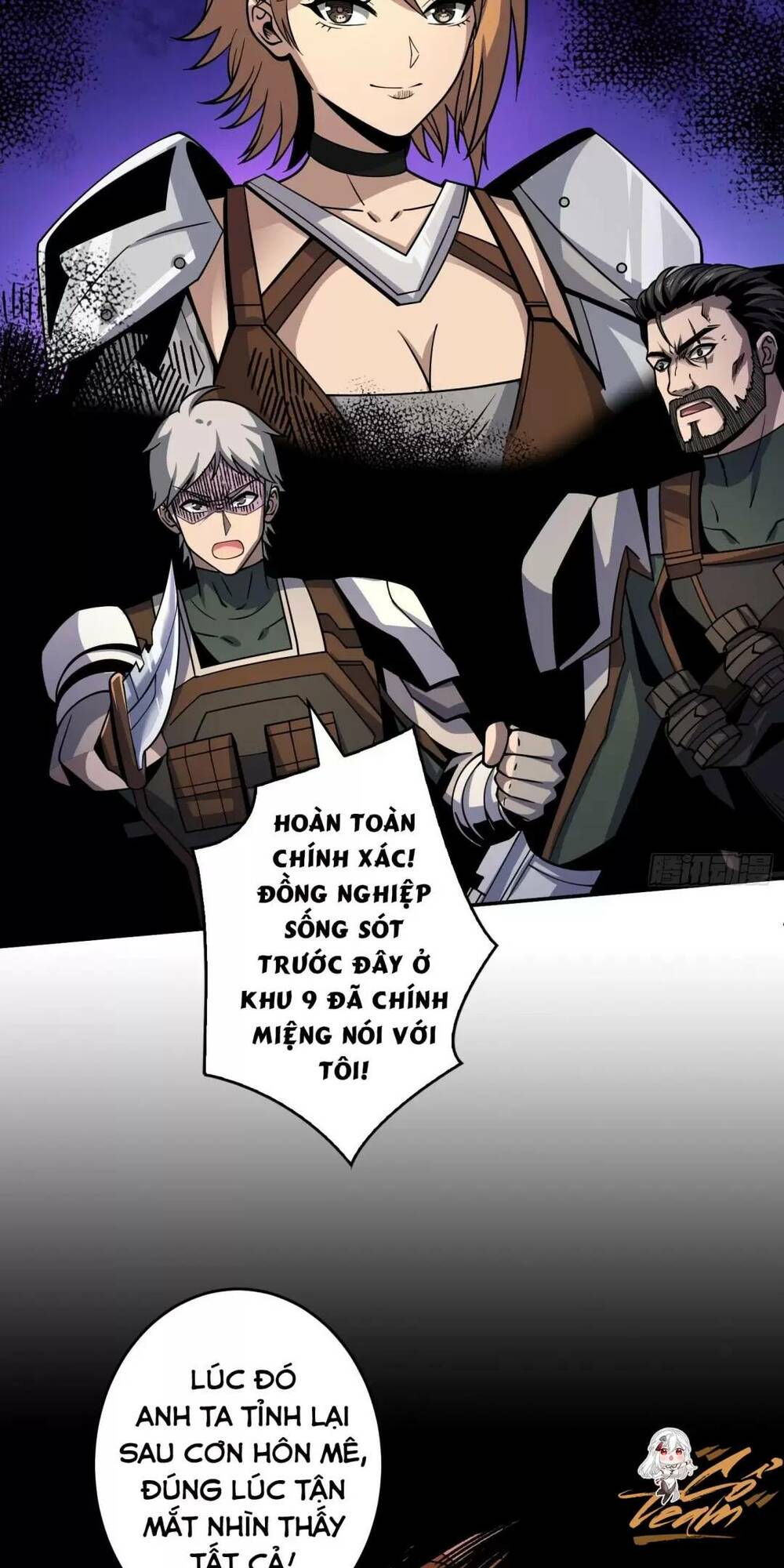 Vừa Chơi Đã Có Tài Khoản Vương Giả - Chapter 192 - Page 5