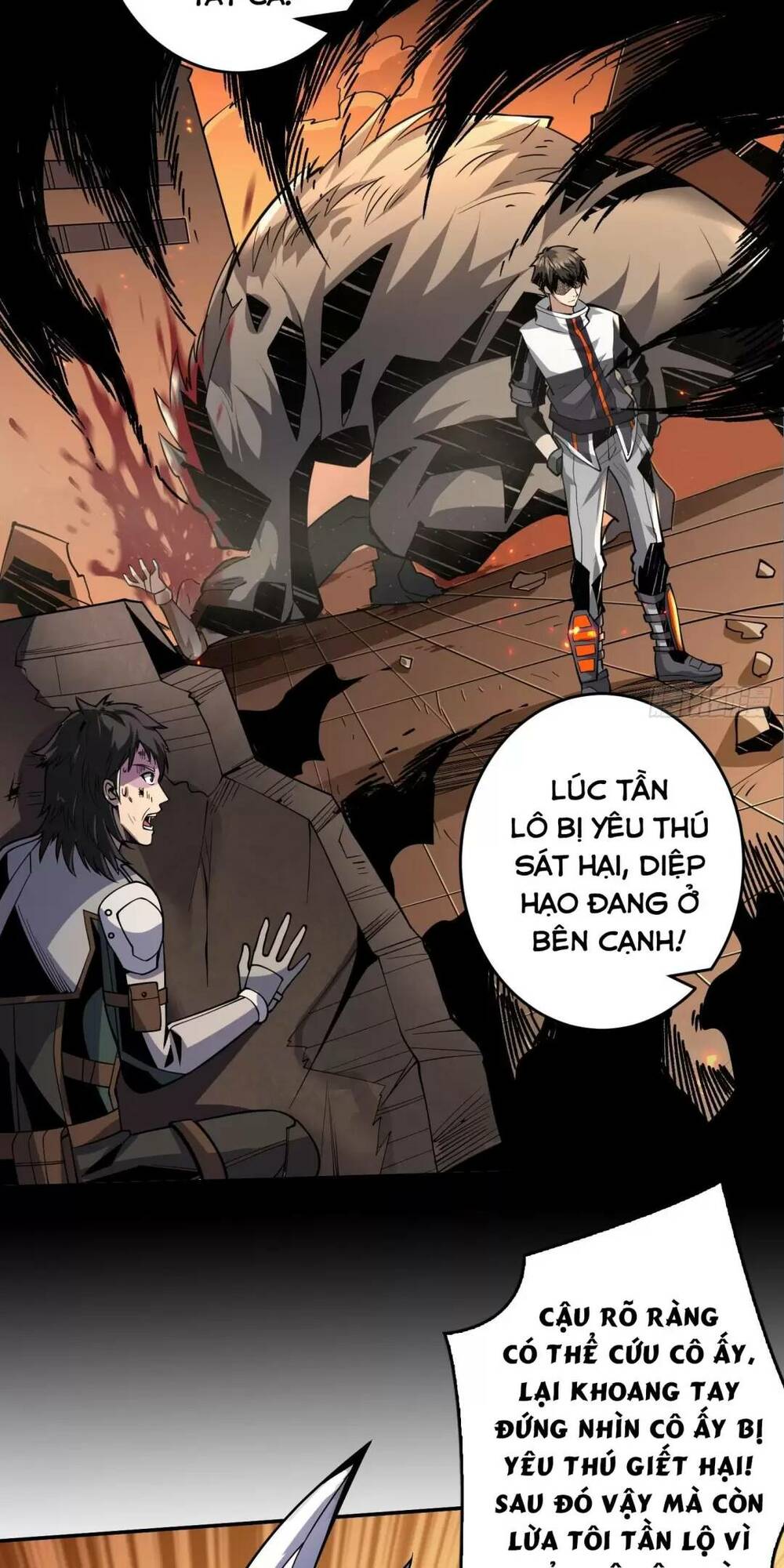 Vừa Chơi Đã Có Tài Khoản Vương Giả - Chapter 192 - Page 6