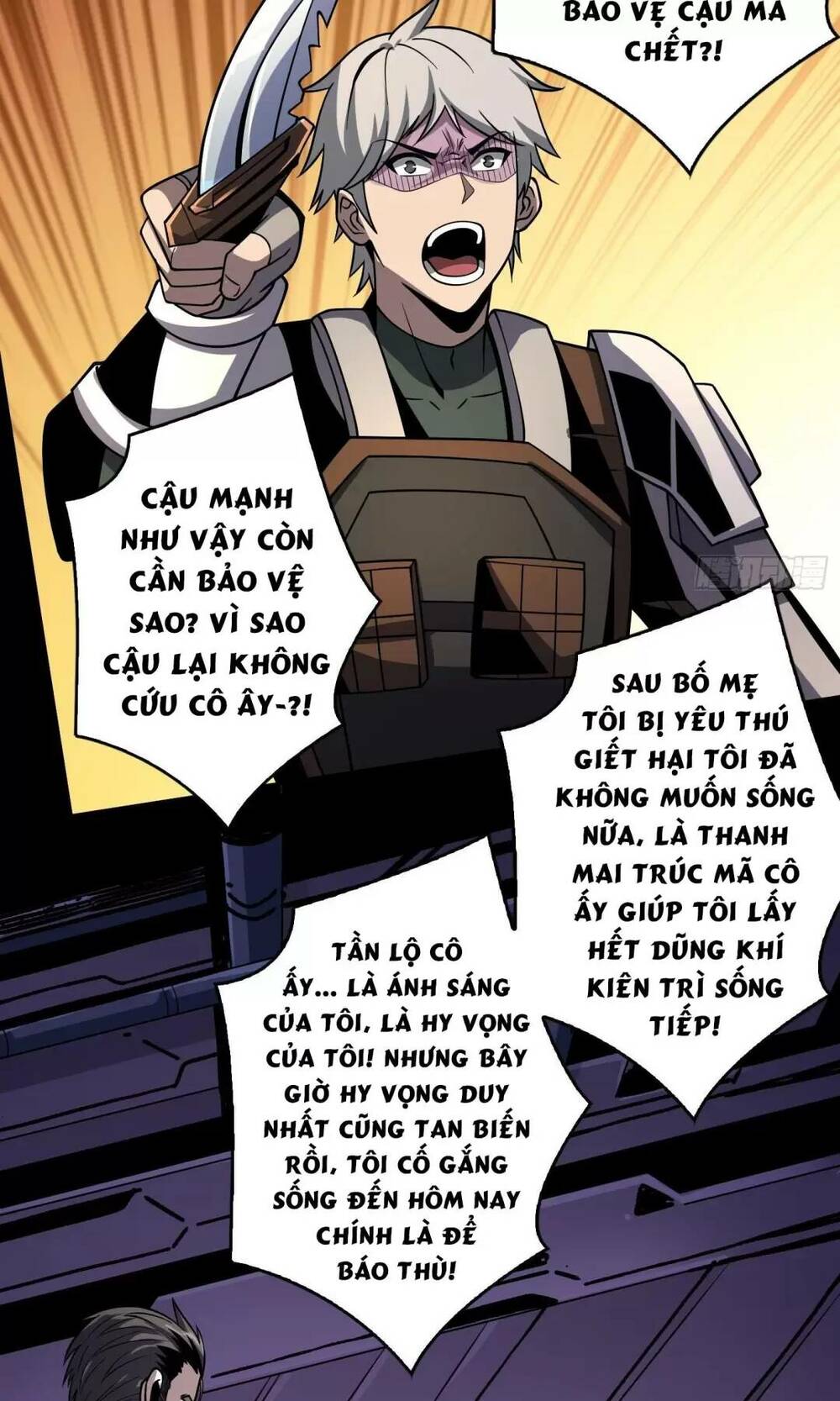 Vừa Chơi Đã Có Tài Khoản Vương Giả - Chapter 192 - Page 7