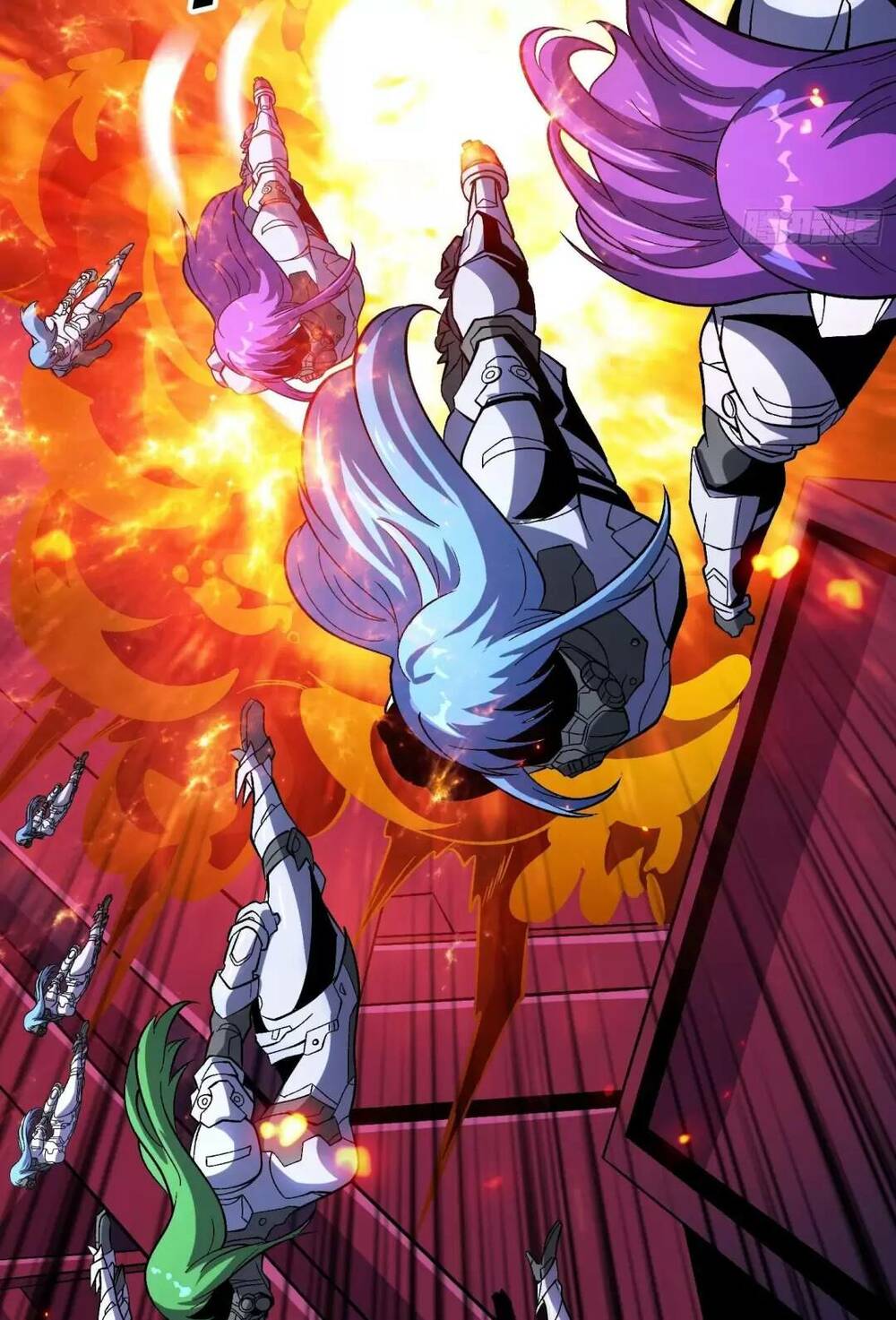 Vừa Chơi Đã Có Tài Khoản Vương Giả - Chapter 193 - Page 9