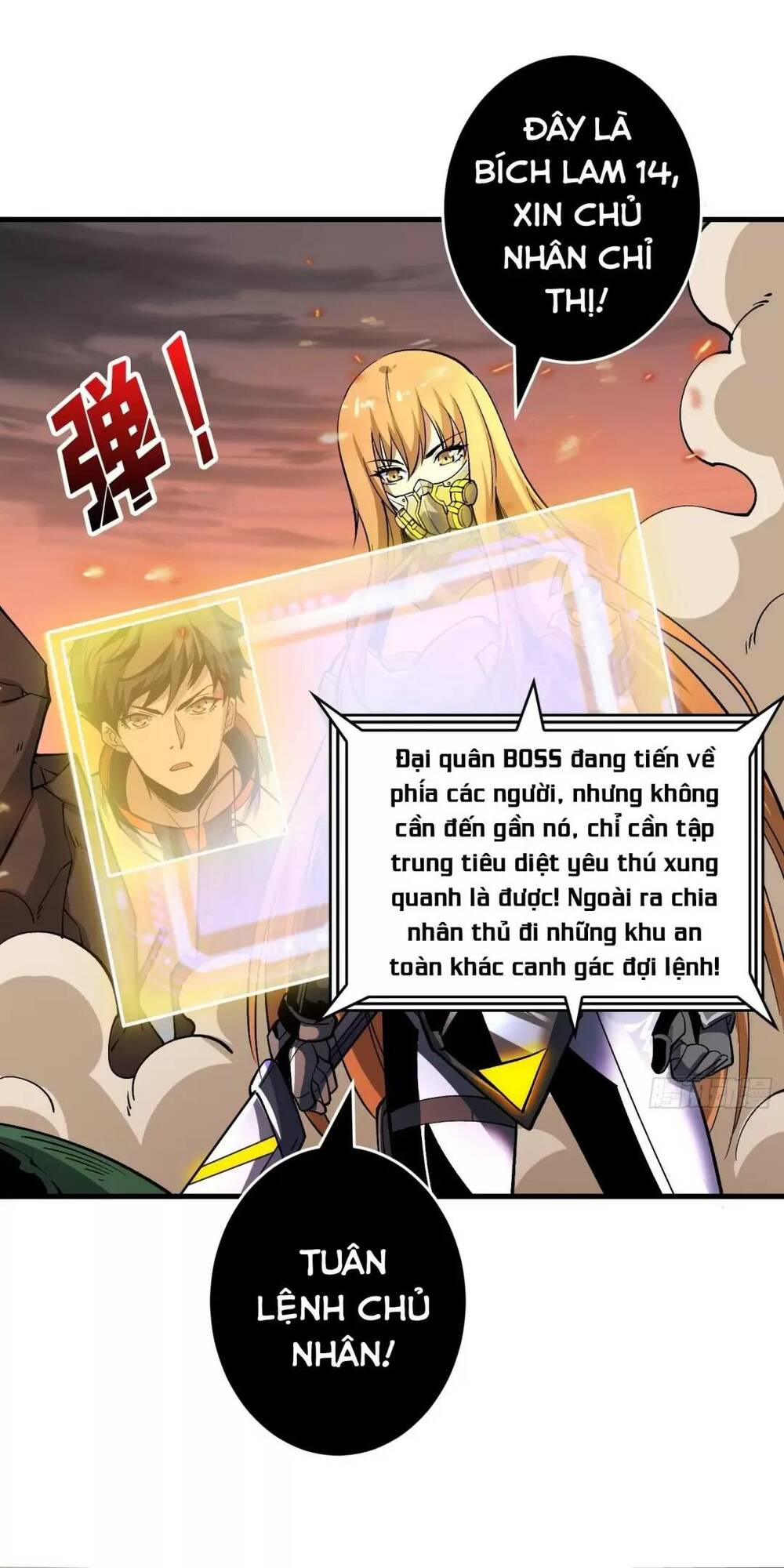 Vừa Chơi Đã Có Tài Khoản Vương Giả - Chapter 193 - Page 18