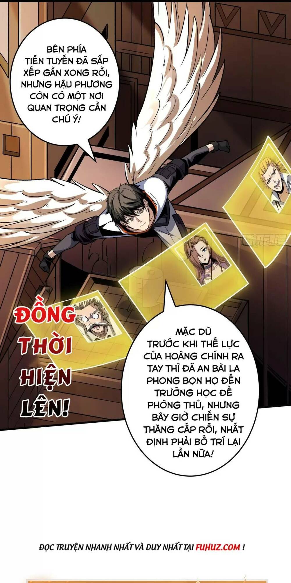 Vừa Chơi Đã Có Tài Khoản Vương Giả - Chapter 193 - Page 19