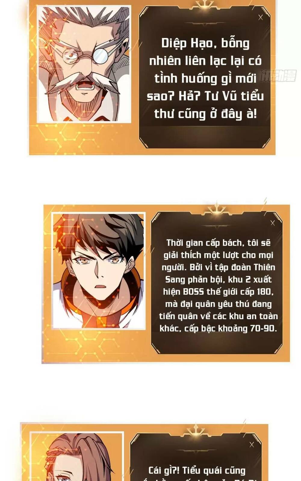 Vừa Chơi Đã Có Tài Khoản Vương Giả - Chapter 193 - Page 20